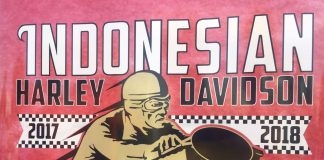 Regulasi Indonesian Harley-Davidson Drag Race Championship