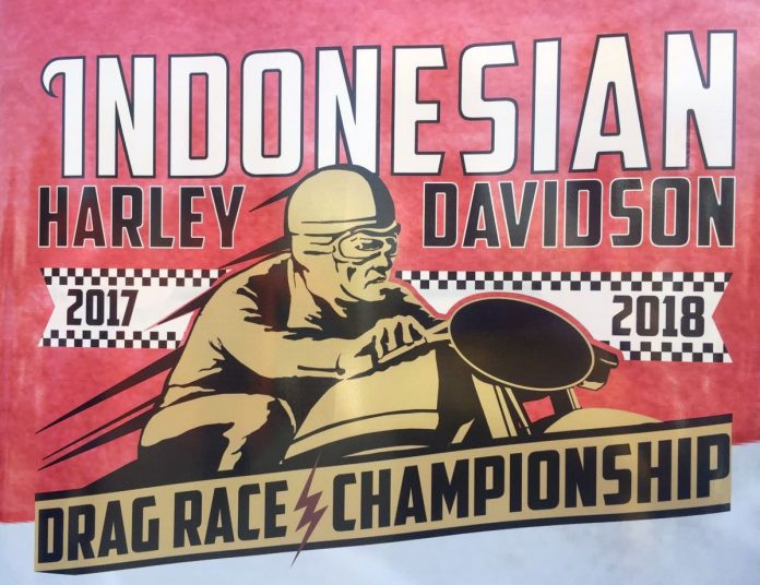 Regulasi Indonesian Harley-Davidson Drag Race Championship