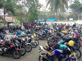 Sukses! Jamnas Ketiga RXZ-RZR Indonesia di Pulau Penyu Dihadiri Wakil Malaysia Jamnas ketiga RXZ-RZR Indonesia