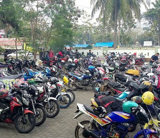 Sukses! Jamnas Ketiga RXZ-RZR Indonesia di Pulau Penyu Dihadiri Wakil Malaysia Jamnas ketiga RXZ-RZR Indonesia