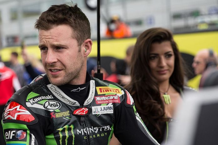 Jonathan Rea