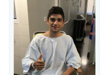 Pembalap Moto3 Jorge Martin Tertabrak Mobil Saat Latihan Bersepeda Martin Tertabrak Mobil Saat Latihan Bersepeda