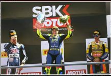 Sejarah Dunia, Ana Carrasco Pembalap Wanita Pertama Juara World SSP300 Ana Carrasco Pembalap Wanita Pertama Juara World SSP300