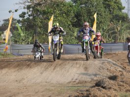 Diikuti 112 Starter, Ini Hasil QTT Kejurnas Supermoto ISC Seri 2 Jogja Hasil QTT Kejurnas Supermoto ISC Seri 2 Jogja