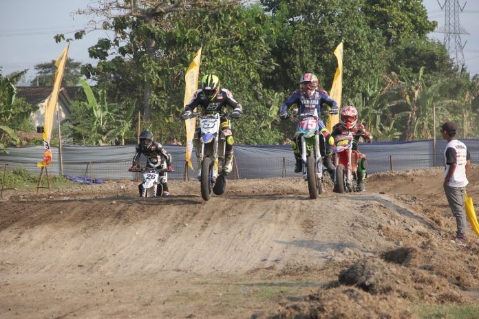 Hasil QTT Kejurnas Supermoto ISC Seri 2 Jogja