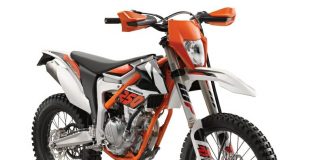 KTM Freeride 250F