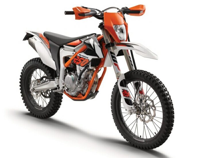 KTM Freeride 250F