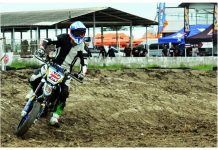 Hasil Kualifikasi FIM Asia Supermoto 2017 Thailand: Lewis Pole, Farhan ke-10 Kualifikasi FIM Asia Supermoto 2017 Thailand