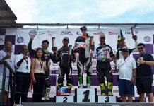 Hasil Race FIM Asia SuperMoto 2017 Thailand: Lewis Juara, Farhan ke-7 Race FIM Asia SuperMoto 2017 Thailand