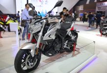Loncin HR7 Kloningan Honda CBF500, Spek Mesin Sama Fitur Lebih Banyak Loncin HR7