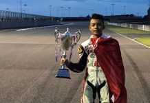 M Adenanta Kembali Naik Podium di Honda Thailand Talent Cup Race 2 M Adenanta Kembali Naik Podium di Honda Thailand Talent Cup