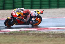 Salip Petrucci di Last Lap, Marc Marquez Juara di MotoGP Misano Marquez