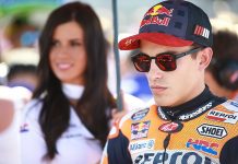 Marc Marquez Bakal Kerahkan Seluruh Kemampuannya di Aragon Marc Marquez Bakal Kerahkan Seluruh Kemampuannya