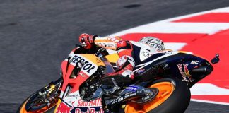 FP1 MotoGP Misano