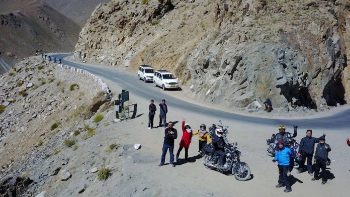 perjalanan Menembus Batas Himalaya, ekspedisi yang menemukan arti kehidupan