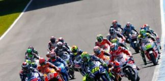 Kalender Sementara motogp 2018