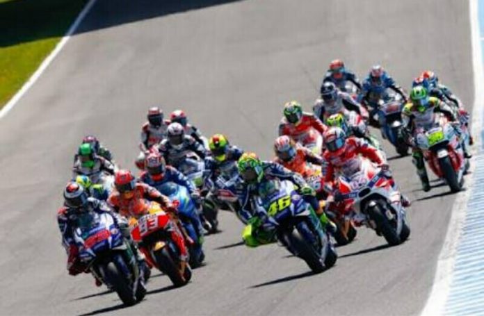 Kalender Sementara motogp 2018