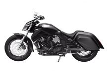 Keluar Pakem, Motor Cina Ini Suguhkan Cruiser Bongsor Bermesin V-Twin Cruiser Bongsor Bermesin V-Twin