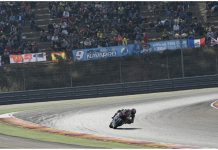 Mesti Belajar Nikung, Navarro Meraih Posisi ke-6 Moto2 2017 Aragon Navarro Meraih Posisi ke-6 Moto2 2017 Aragon