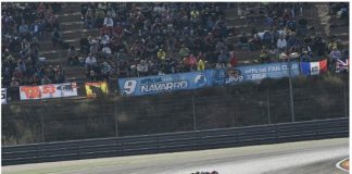 Navarro Meraih Posisi ke-6 Moto2 2017 Aragon