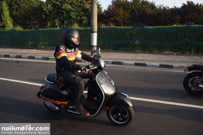 Piaggio Akan Launching Tiga Model Baru