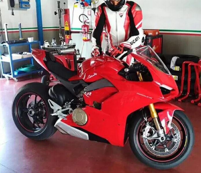 Ducati Panigale V4