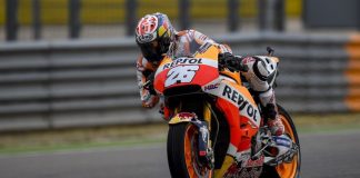 Dani Pedrosa Unggul di Hasil Latihan Jumat MotoGP Aragon