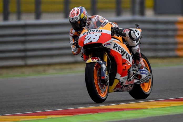 Dani Pedrosa Unggul di Hasil Latihan Jumat MotoGP Aragon