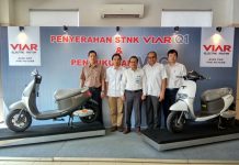 PLN Akan Mengoptimalkan SPLU Dukung Pengembangan Motor Listrik PLN Akan Mengoptimalkan SPLU