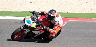 Ali Adrian Fokus Riding Style