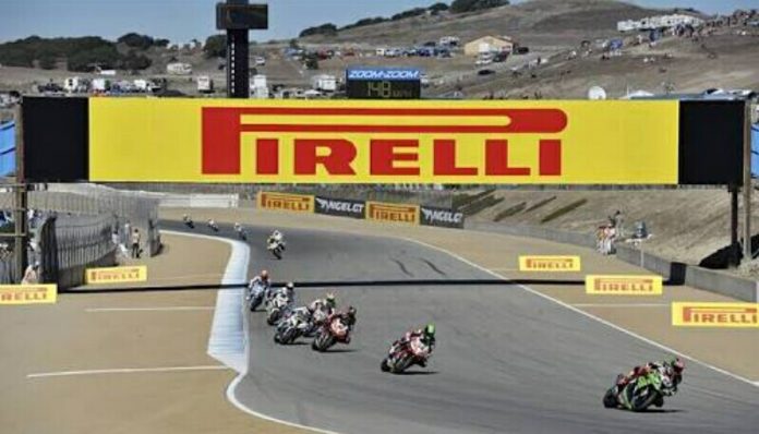 Pirelli akan terus pasok ban World Superbike hingga 2020