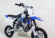 Usung Gaya MXGP, Polini Rilis Minicross Sesuai Ukuran Anak-anak Polini rilis Minicross Sesuai Ukuran Anak-Anak