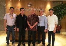 TP Rachmat dan Erick Thohir Tertarik Main Online di Marketplace Otomotif TP Rachmat dan Erick Thohir