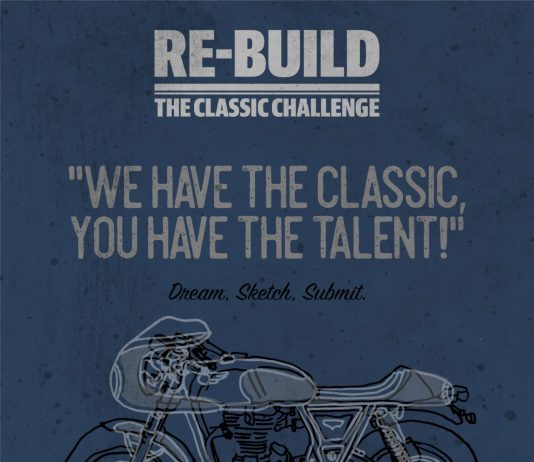Ini Syarat Ikut Lomba Desain Motor Custom Royal Enfield di RE-Build 2017 Syarat Ikut Lomba Desain Motor Custom Royal Enfield di RE-Build