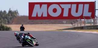 Rea cetak double winner di WSBK Portimao