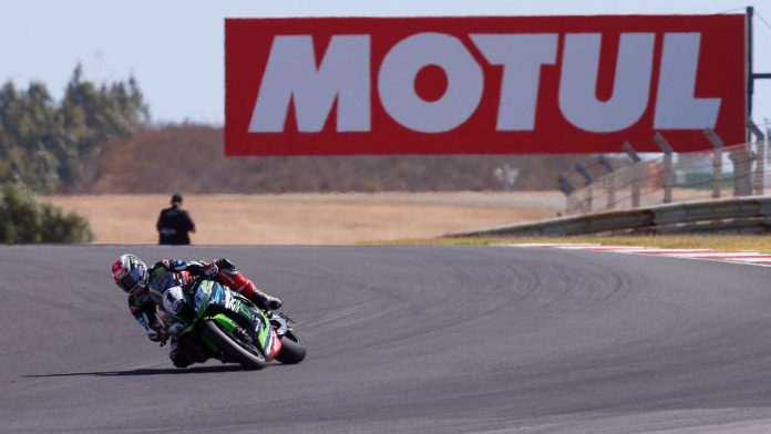 Rea cetak double winner di WSBK Portimao