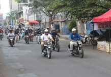 Yuk, Tampil Gaya dan Tetap Menjaga Resiknya Kota di DGR Tasikmalaya 2017 Tampil Gaya dan Tetap Menjaga Resiknya Kota di DGR Tasikmalaya