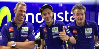 Rossi Dinyatakan Fit Balapan MotoGP Aragon