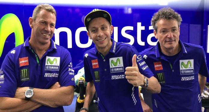 Rossi Dinyatakan Fit Balapan MotoGP Aragon