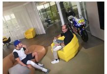 Ada-ada Saja, Foto Rontgen Kaki Rossi yang Patah Dicuri Penyusup Foto Rontgen Kaki Rossi yang Patah Dicuri