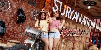 Suryanation Motorland bertandang ke Makassar
