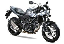 Suzuki SV650X Akan Hadir di Tokyo Motor Show 2017 Suzuki SV650X akan Hadir di Tokyo Motor Show 2017