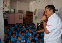 Orang-Orang Berjasa di Balik Kampanye Cari Aman Wahana Honda Kapanye cari aman