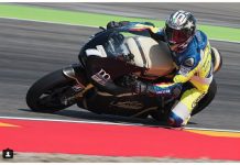 Ajak Capirossi, Dorna Menguji Sarolea SP7, Bakal Motor Balap e-MotoGP Dorna menguji Sarolea SP7