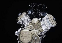 Ini Video Mesin Baru Ducati V4 Desmosedici Stradale yang Dirilis Hari Ini Mesin baru Ducati V4 Desmosedici Stradale