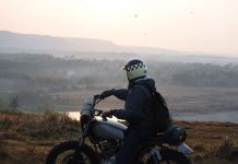 Street Demon BakaRun 2017, Belah Jalur Adventure Selatan Jawa Barat Street Demon BakaRun 2017