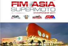 Supermoto Asia 2017 seri kedua dipindah