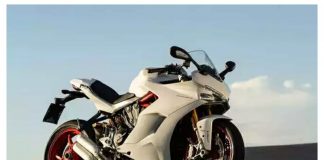 Ducati Supersport 939 S Akan Launching