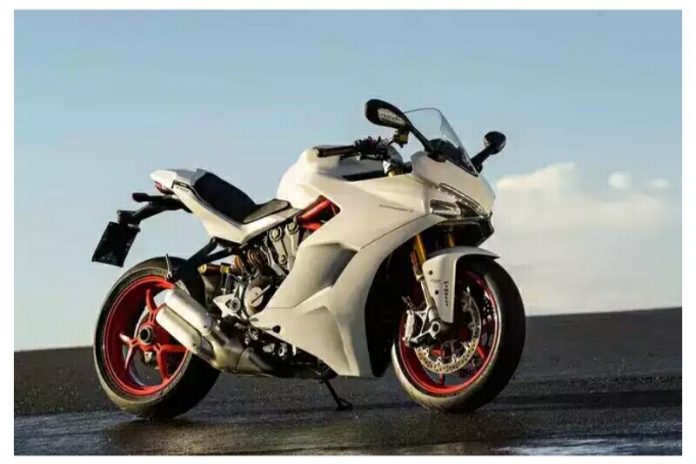 Ducati Supersport 939 S Akan Launching