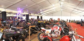 155 Motor Custom Meriahkan Suryanation Motorland Makassar 2017